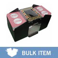 4-deck Automatic Card Shuffler (Case of 2)