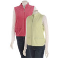 SDI Full Zip Lightweight Microfleece Vest