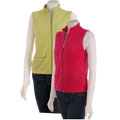SDI Full Zip Lightweight Microfleece Vest