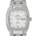 Croton Men's White Dial Automatic Watch