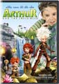 Arthur and the Invisibles (DVD)