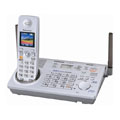 Panasonic KX-TG5776S 5.8GHz Answering Machine/ Cordless Phone System (Refurb)