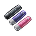 Sony NW-E005 2GB MP3 Player and FM Tuner (Refurbished)