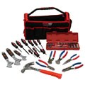 Grip 40-piece Professional Tool Set w/ Bonus Bag