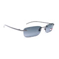 Tommy Hilfiger Gunmetal Sunglasses
