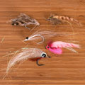 Flats 36-piece Fly Assortment