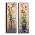 N. Rosova Bird Of Paradise Stretched Canvas Set