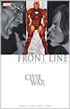 Civil War: Frontline Vol. 2