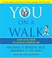You on a Walk (Audio, CD)