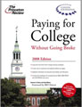 Paying for College Without Going Broke, 2008