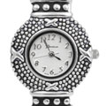 Geneva Platinum Bangle Women's Fashion Watch