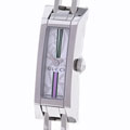 Gucci 110 G Women's White Patterned Dial Watch