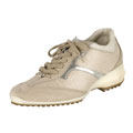 Tod's Tan Fabric T-One Sneakers