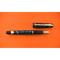 Waterman Phileas Green Marble Fountain Pen