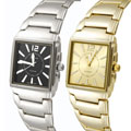 Geneva Platinum Men's Luxury Fashion Watch