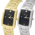 Geneva Platinum Men's Luxury Fashion Watch