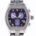 Aqua Master Men's Diamond Chronograph Watch