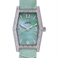Aqua Master Women's Diamond Green Watch