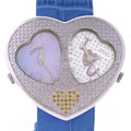 Aqua Master Women's Double Heart Watch