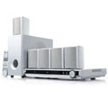 5.1 Channel Home Theater System w/ Karaoke