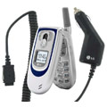LG Original Car Charger