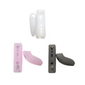 Smoke Colored Nintendo Wii Remote Skin Case