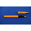 Parker Inflection Yellow Rollerball Pen