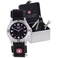 Wenger Swiss Army Knife and Sports Watch Gift Set