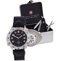 Wenger Swiss Army Knife and Watch Gift Set