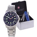 Wenger Swiss Army Knife and Watch Gift Set