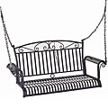 Tropico Iron Porch Swing