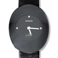 Rado ESenza Women's Black Dial Luxury Watch