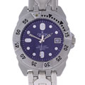 Croton Men's Violet Dial Steel Sport Watch