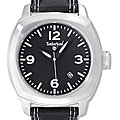 Timberland Terrano Men's Black Dial Sport Watch
