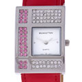 Manhattan by Croton Women's Crystal Fashion Watch