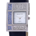 Manhattan by Croton Women's Crystal Fashion Watch