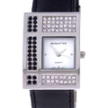 Manhattan by Croton Women's Crystal Fashion Watch