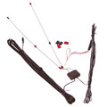 Metrik Mobile TV Antenna with Signal Amp