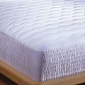 Croscill 400 Thread Count Pima Cotton Mattress Pad