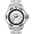 Immersion Stream Men's Silver Dial Diving Watch