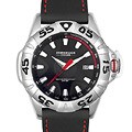 Immersion Stream Men's Black Dial Diving Watch
