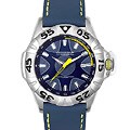 Immersion Stream Men's Blue Dial Diving Watch