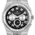 Jacques Lemans Men's Black Dial Chronograph Watch