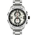 Magico Silver Dial Stainless Steel Watch
