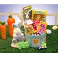 Hoppy Easter Gift Basket