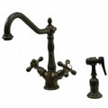 Kitchen Faucet (Oil Rubbed Bronze)