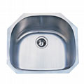 Stainless Steel Undermount Kitchen Sink
