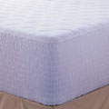 Simmons Back Care High Loft Gel Fiber Mattress Pad