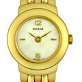 Pulsar Women's Goldtone Fashion Watch