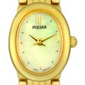 Pulsar Women's Goldtone Fashion Watch